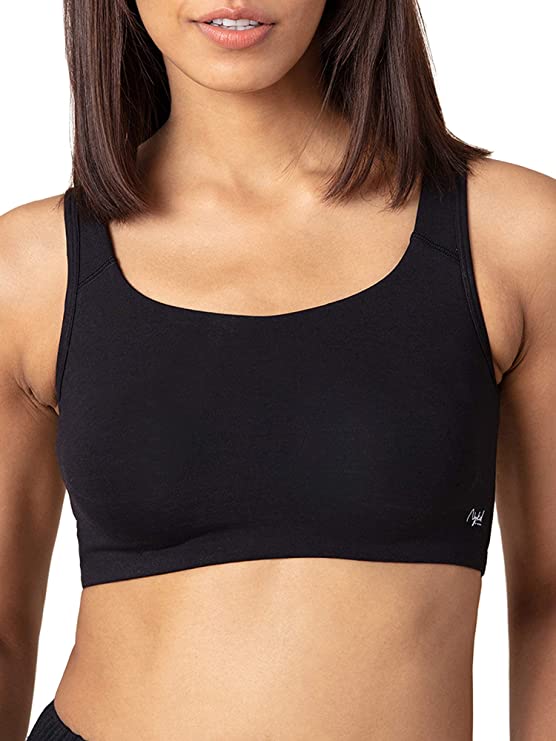 NYKD by Nykaa Soft Cup Easy-Peasy Slip-On-Bra - Wireless, Full Coverage - NYB113