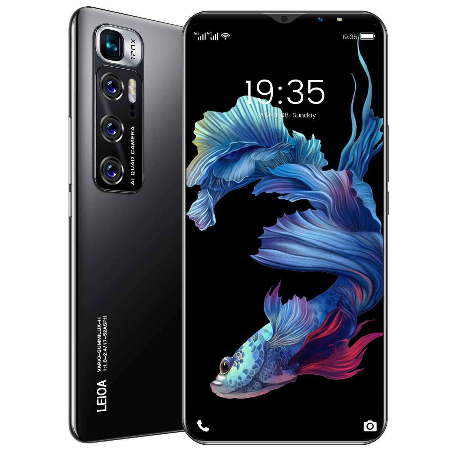 UMIDIGI A9 Pro Android Mobile Phone 4g 48MP Quad Camera 6.3