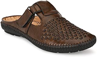 Martin Scott Men's Fisherman's Style Sandals