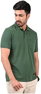 MerchantMarine Mens Polo T-Shirt with Pocket