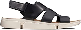 Clarks mens Tri Cove Sky Flat Sandal