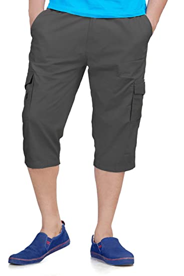 0-DEGREE Men's Running Shorts